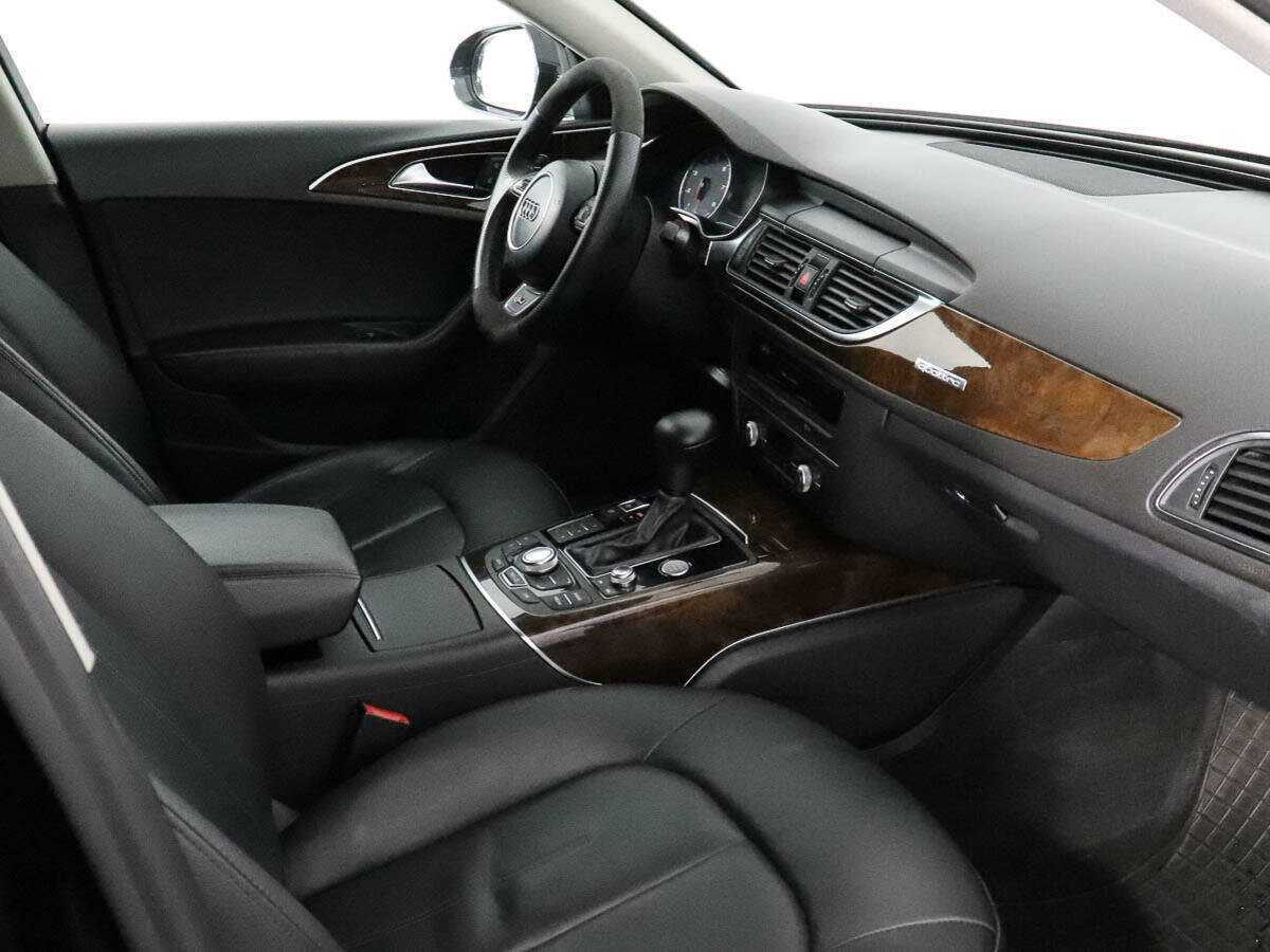 Купить Audi A6 с пробегом. Фото: #8