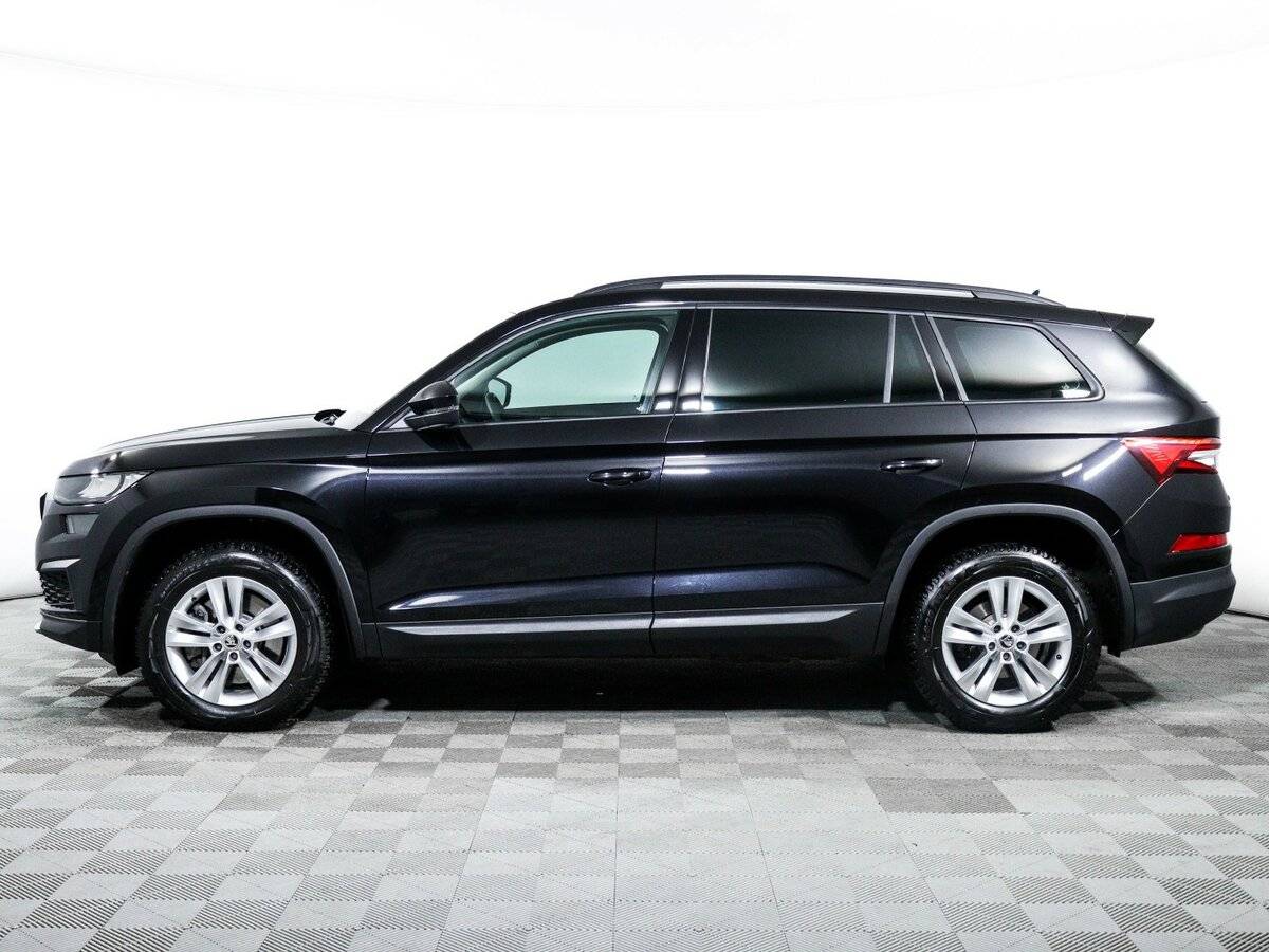 Купить Skoda Kodiaq с пробегом. Фото: #3