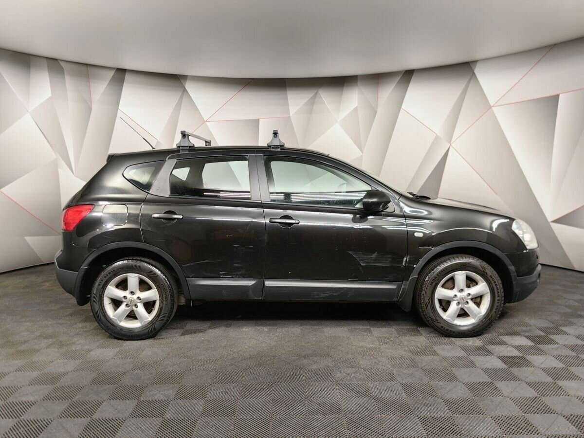 Купить Nissan Qashqai с пробегом. Фото: #5