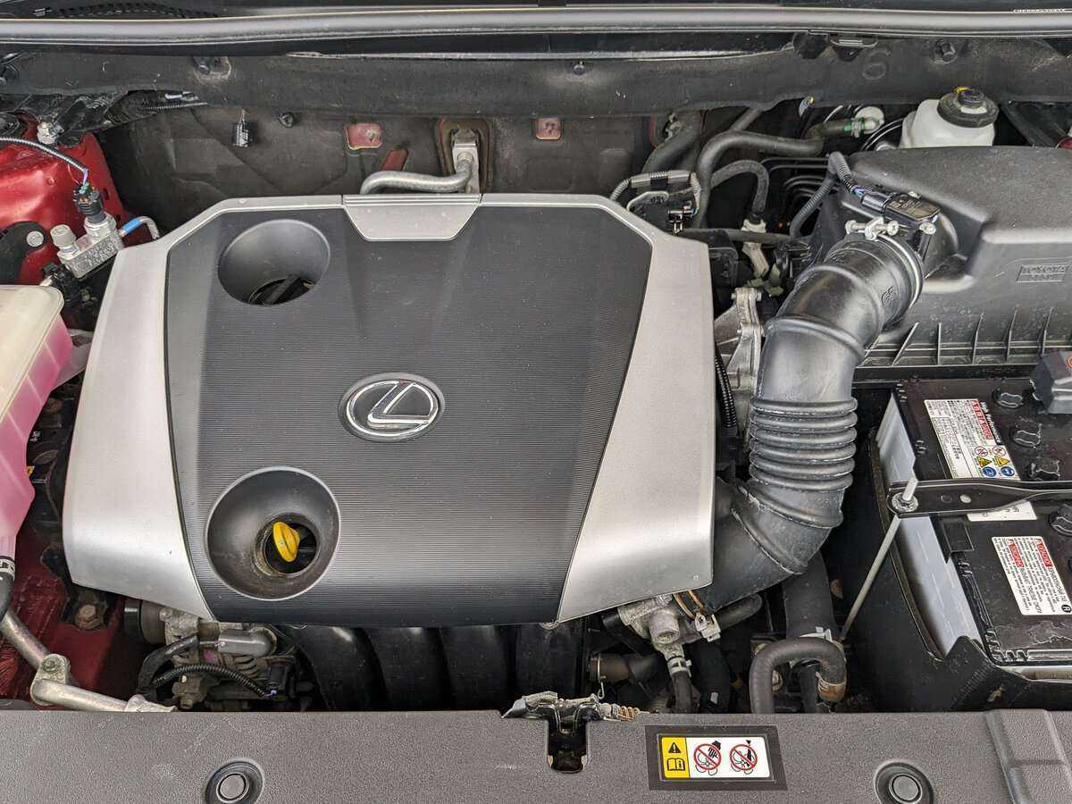 Купить Lexus NX с пробегом. Фото: #8