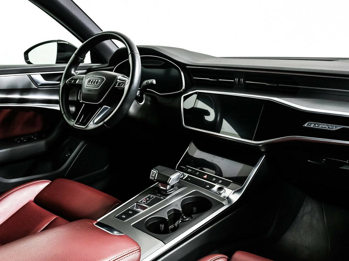 Купить Audi A6 с пробегом. Фото: #8
