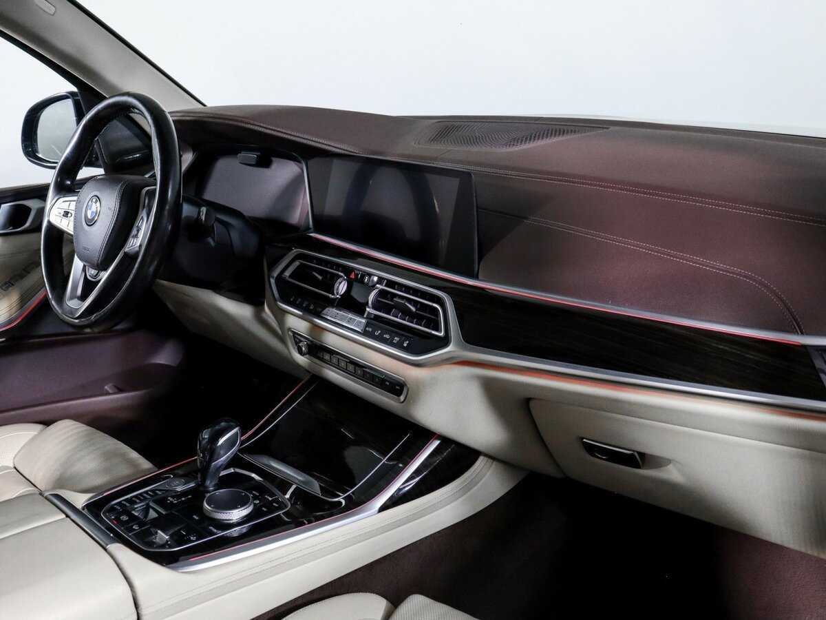 Купить BMW X7 с пробегом. Фото: #5