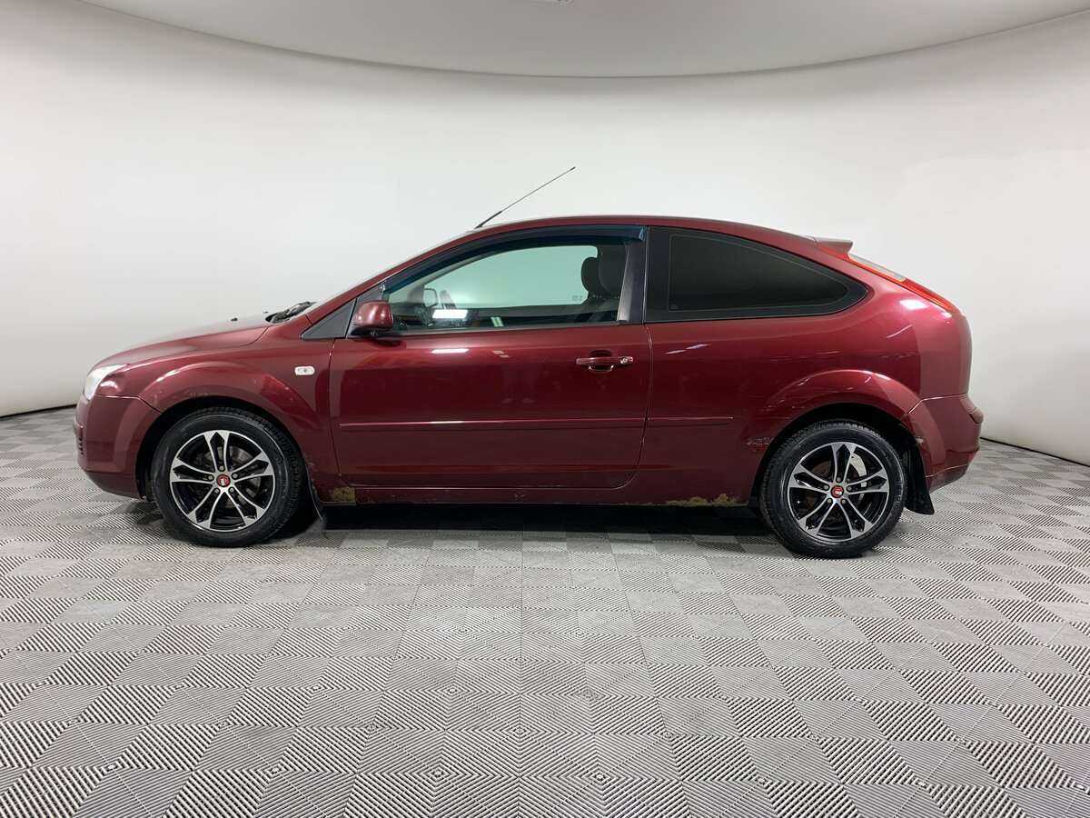Купить Ford Focus с пробегом. Фото: #7