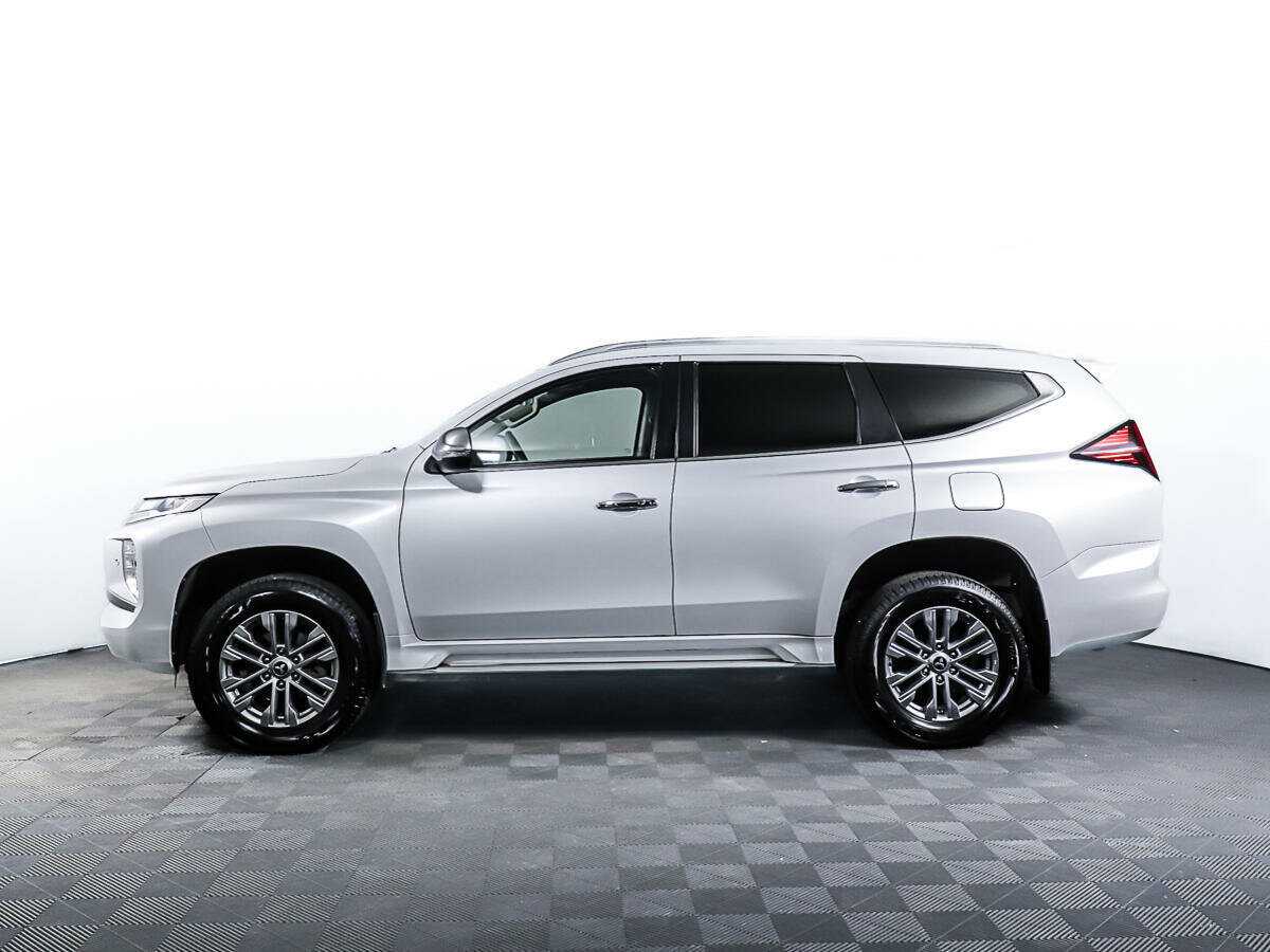 Купить Mitsubishi Pajero Sport с пробегом. Фото: #7