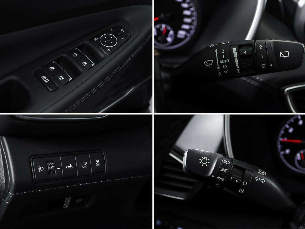 Купить Hyundai Santa Fe с пробегом. Фото: #18