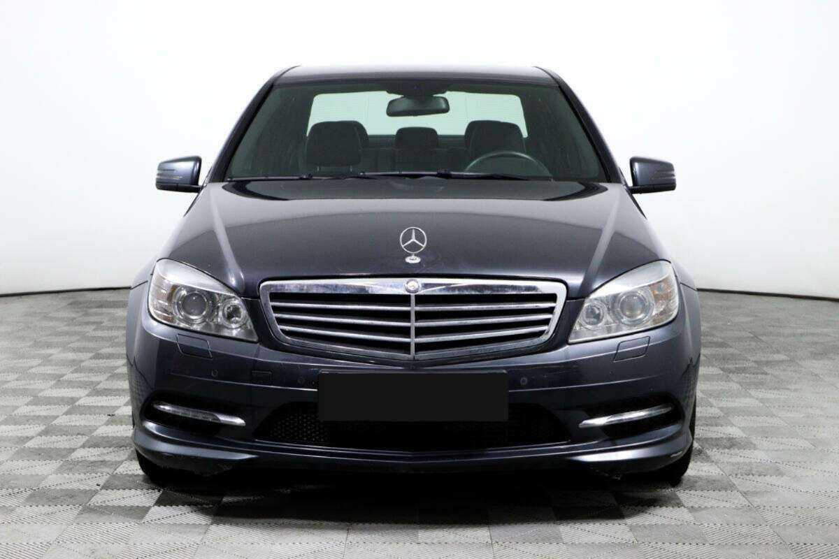 Купить Mercedes-Benz C-Класс с пробегом. Фото: #1