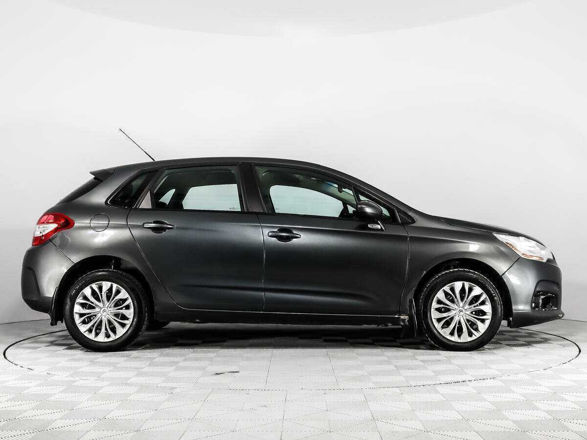 Купить Citroen C4 с пробегом. Фото: #3