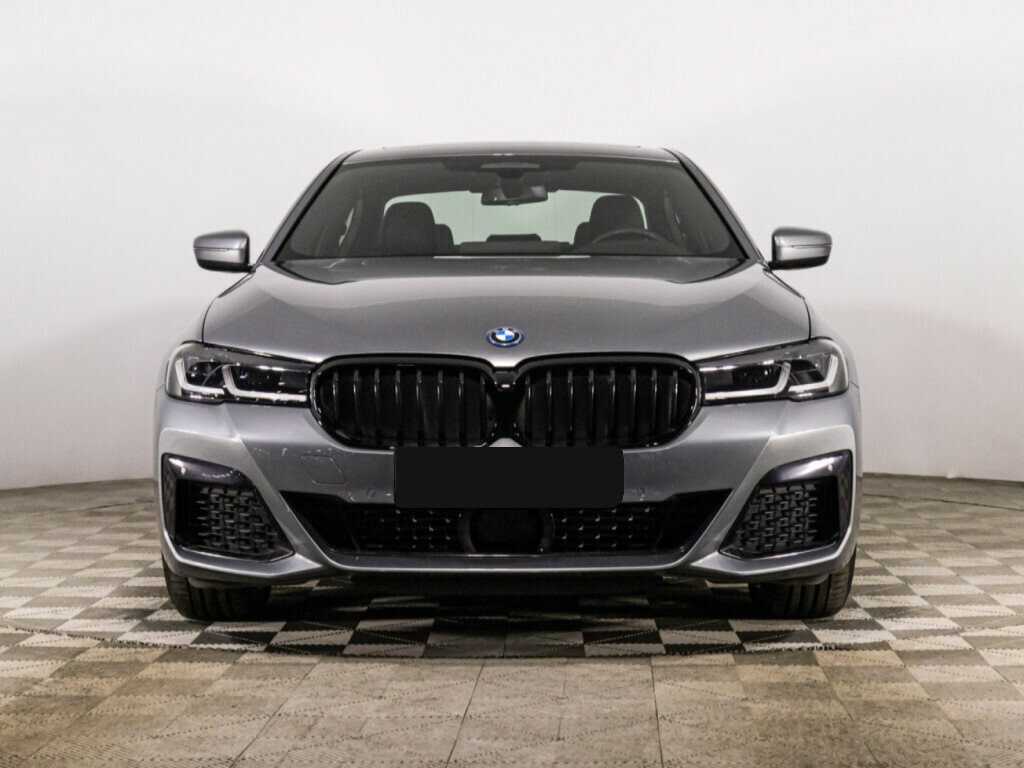 Купить BMW 5 серии с пробегом. Фото: #1