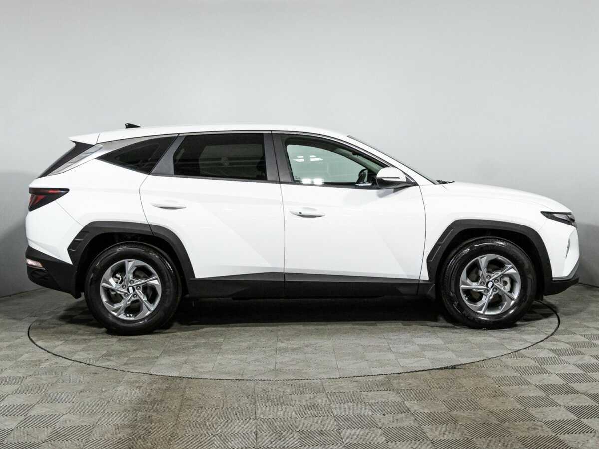 Купить Hyundai Tucson с пробегом. Фото: #3