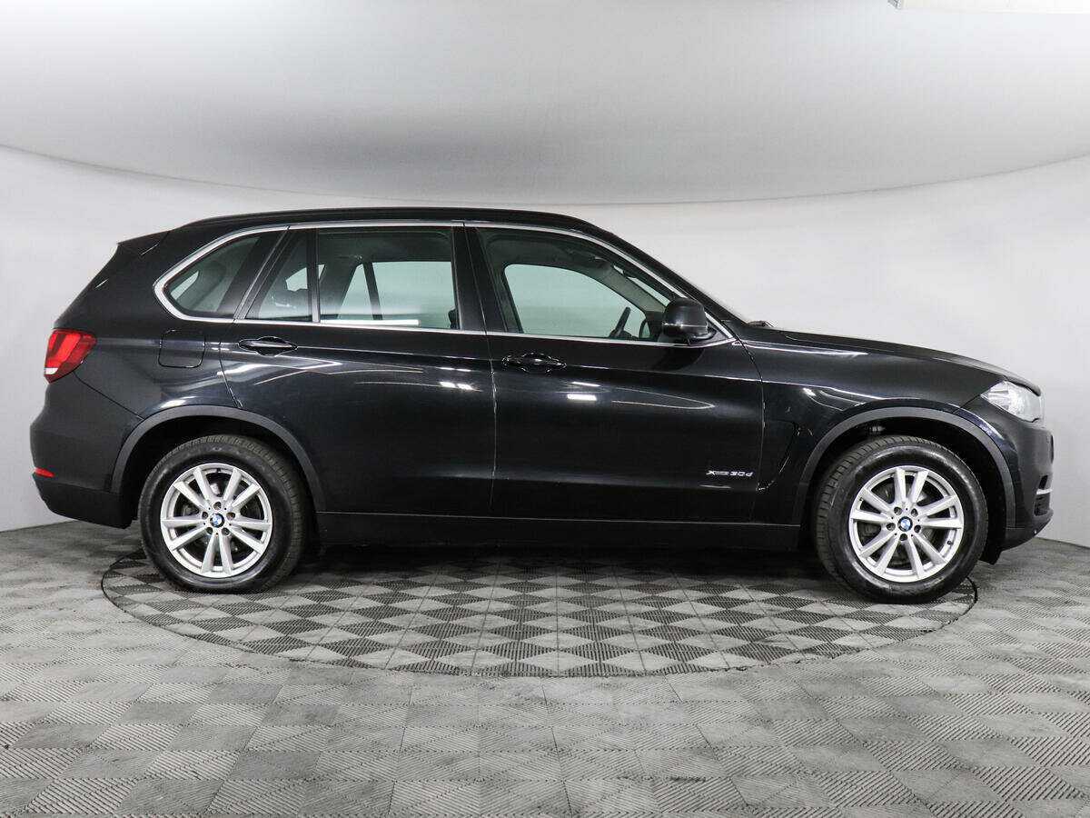 Купить BMW X5 с пробегом. Фото: #5
