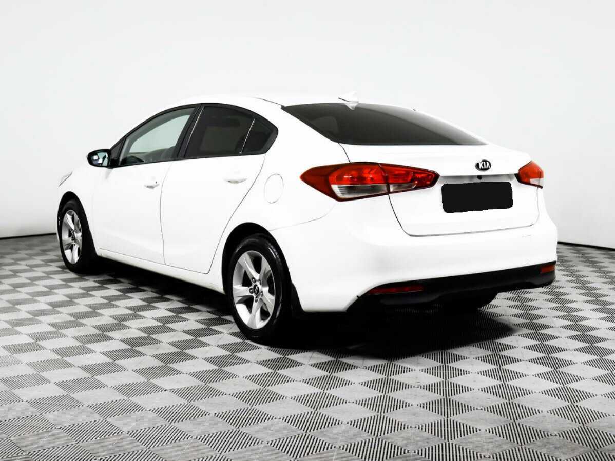 Купить Kia Cerato с пробегом. Фото: #6