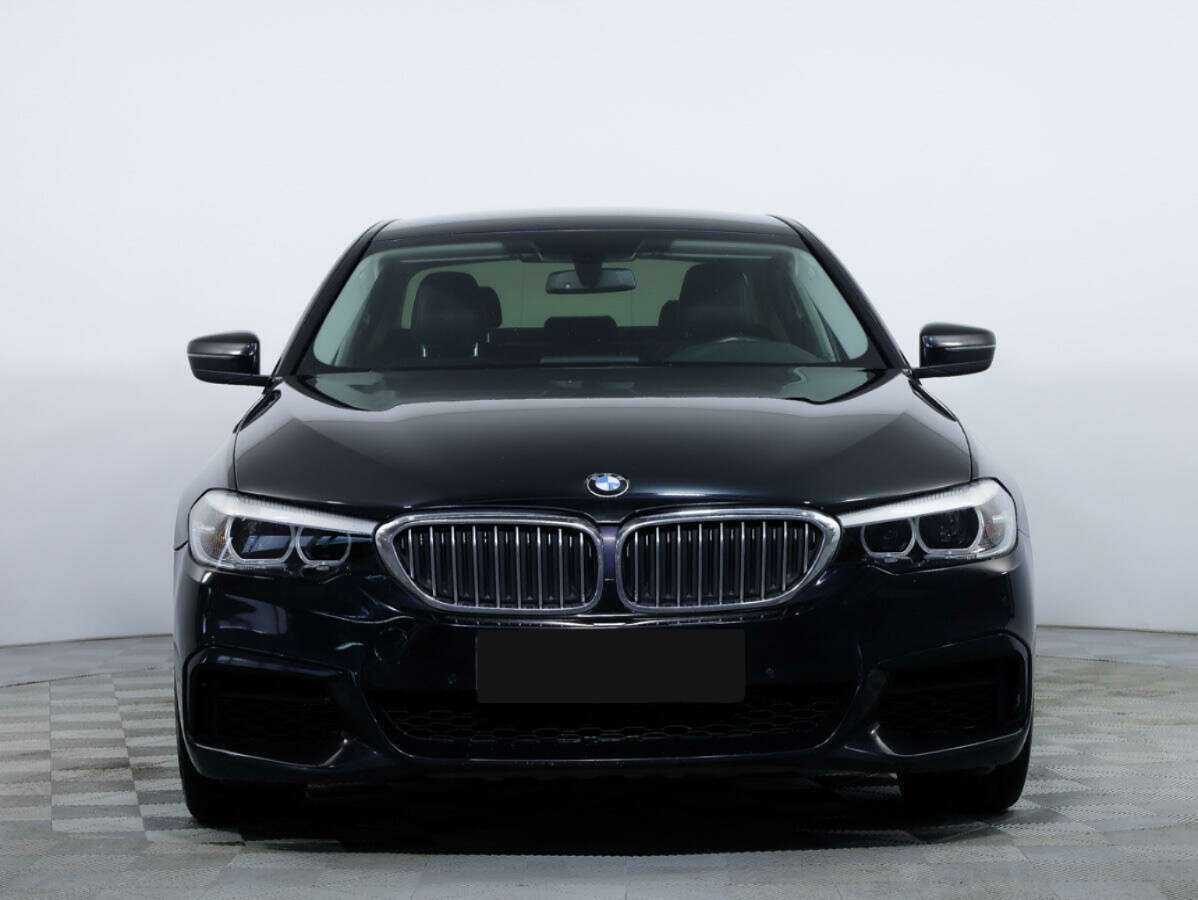 Купить BMW 5 серии с пробегом. Посмотреть фото