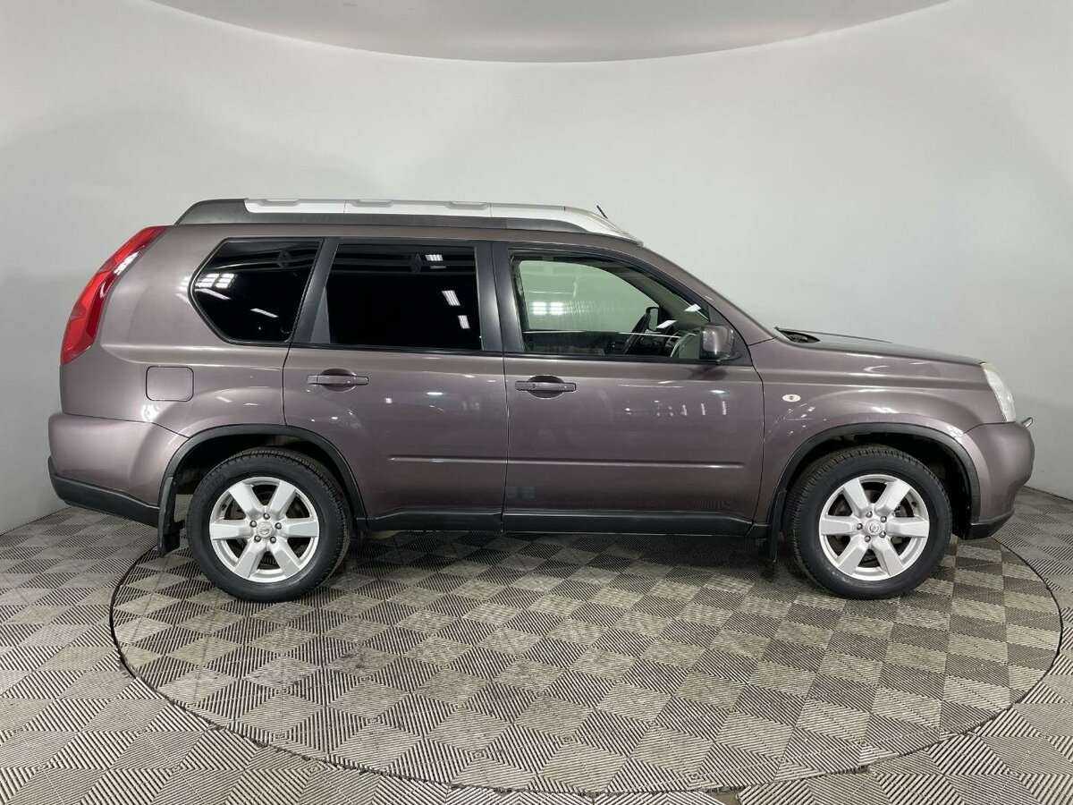 Купить Nissan X-Trail с пробегом. Фото: #3