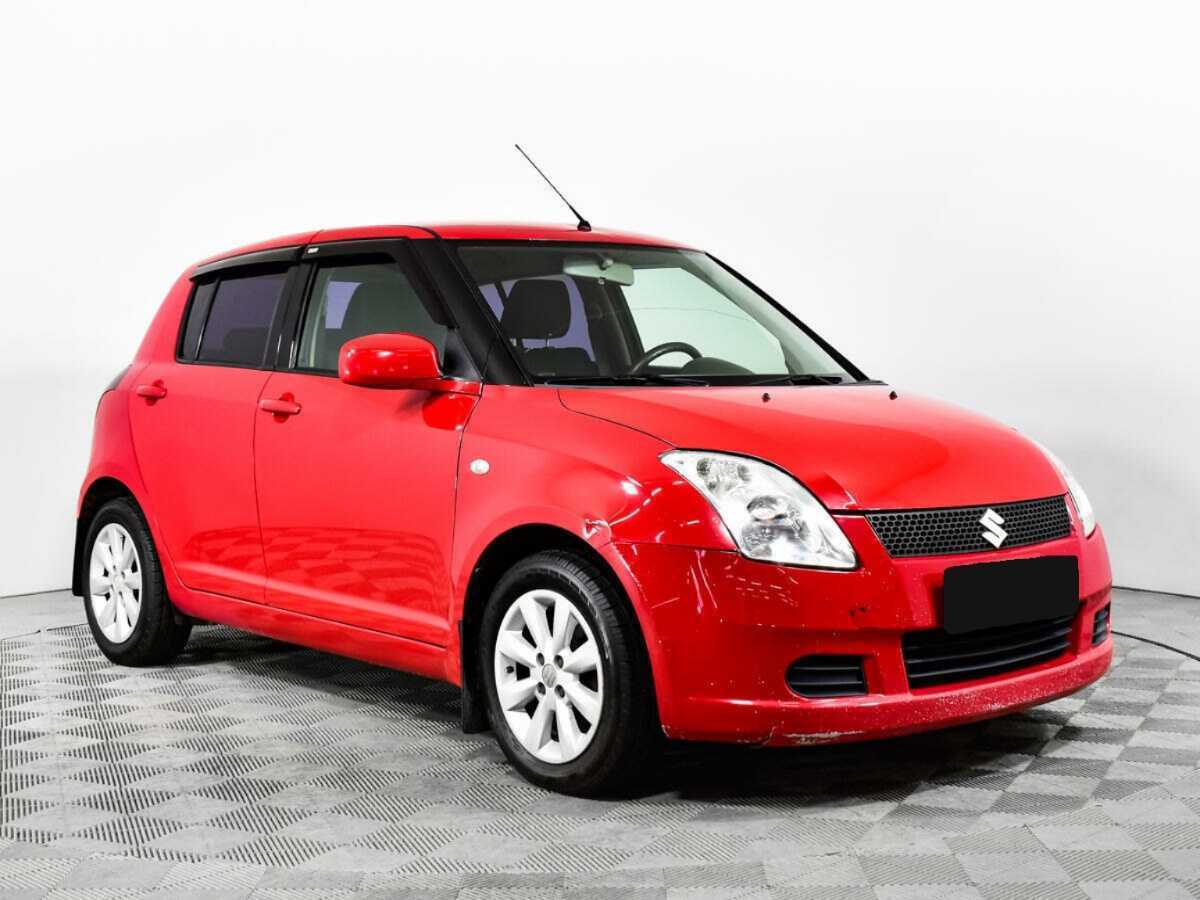 Купить Suzuki Swift с пробегом. Фото: #2