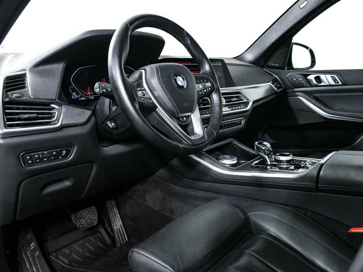 Купить BMW X5 с пробегом. Фото: #10