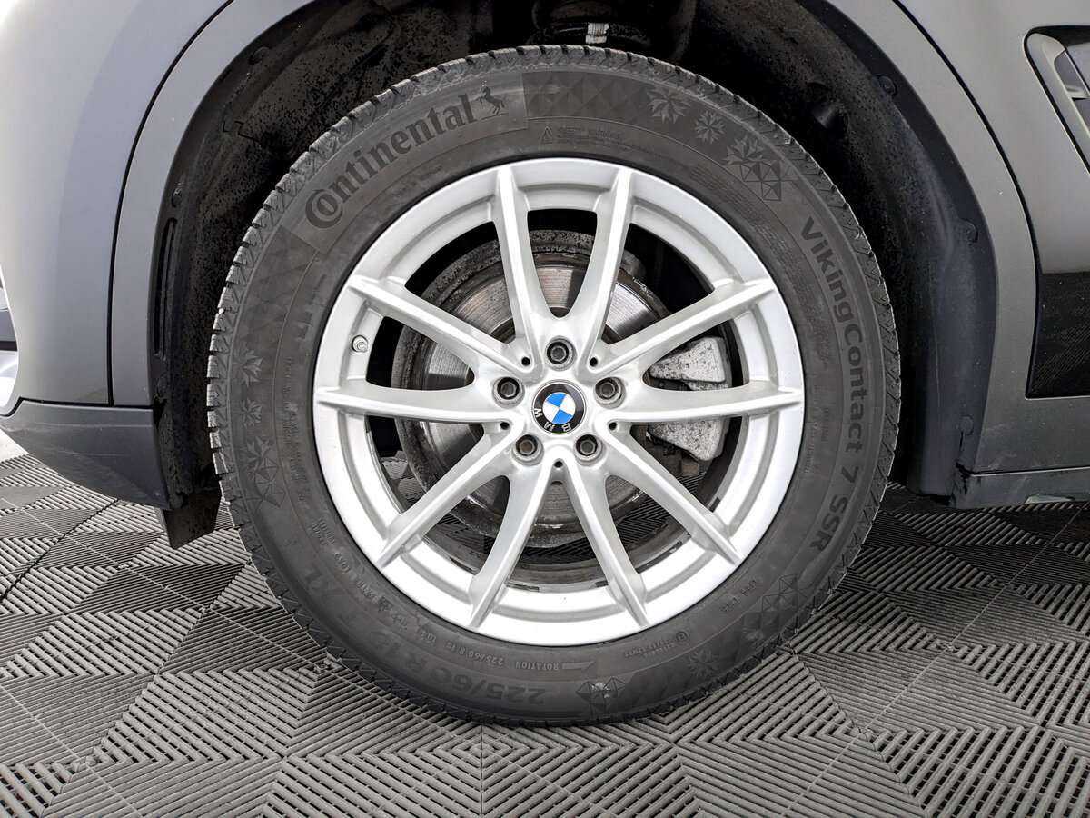 Купить BMW X3 с пробегом. Фото: #17