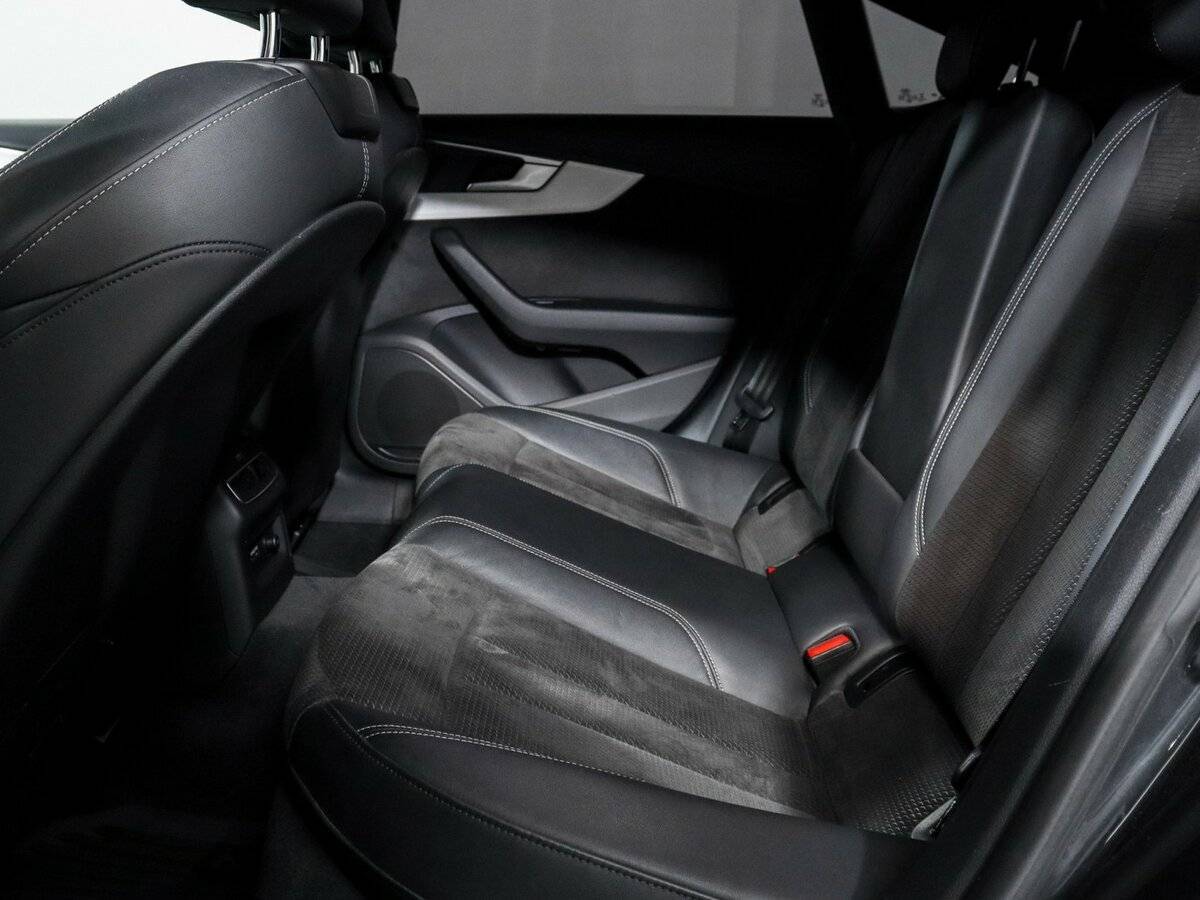 Купить Audi A5 с пробегом. Фото: #6