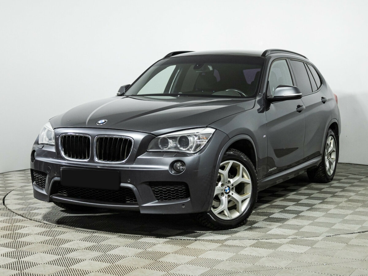 Купить BMW X1 с пробегом. Посмотреть фото