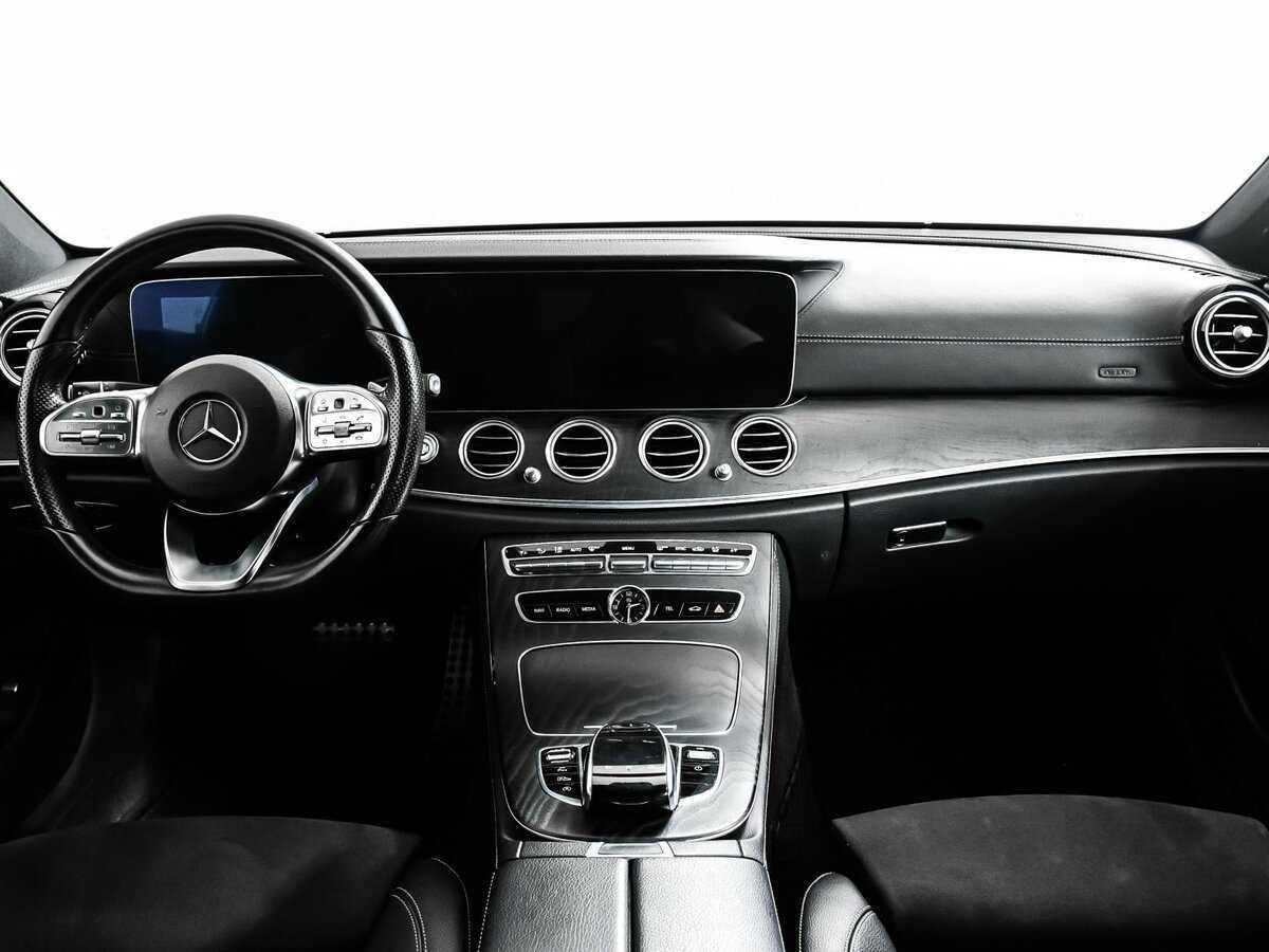 Купить Mercedes-Benz E-Класс с пробегом. Фото: #10