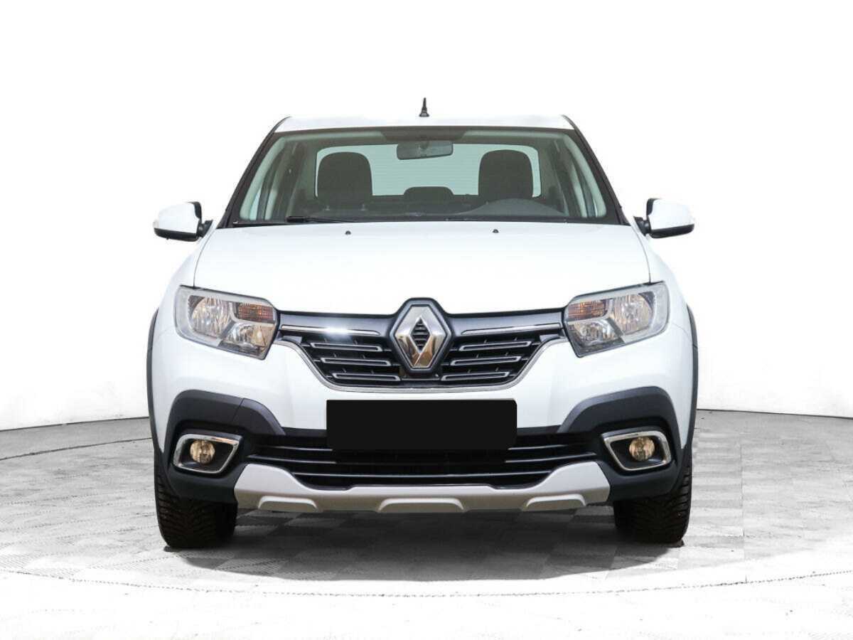 Купить Renault Logan с пробегом. Фото: #0