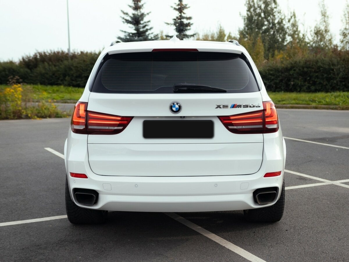 Купить BMW X5 с пробегом. Фото: #8