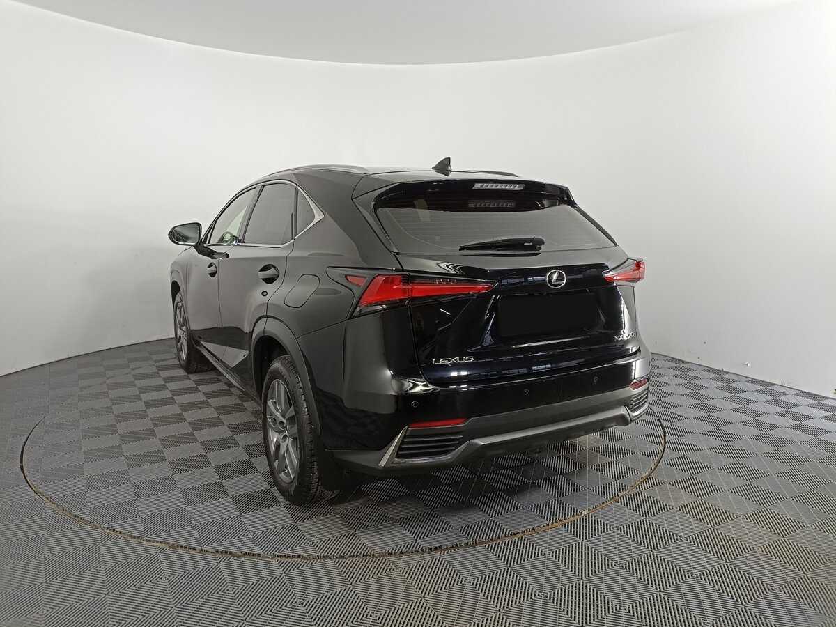 Купить Lexus NX с пробегом. Фото: #6