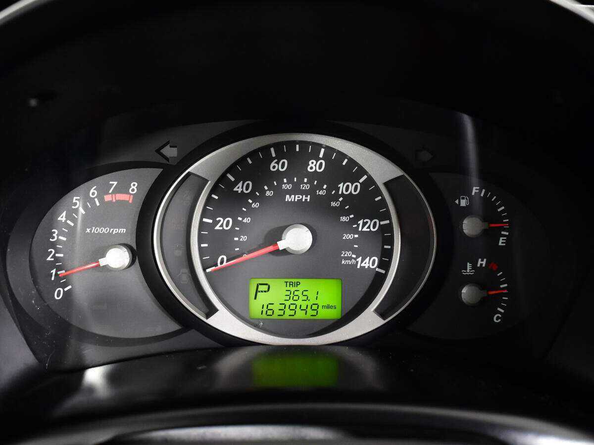 Купить Hyundai Tucson с пробегом. Фото: #10