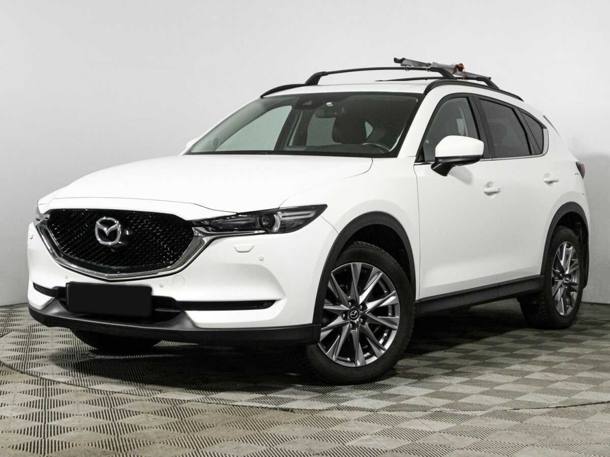 Купить Mazda CX-5 с пробегом. Фото: #0