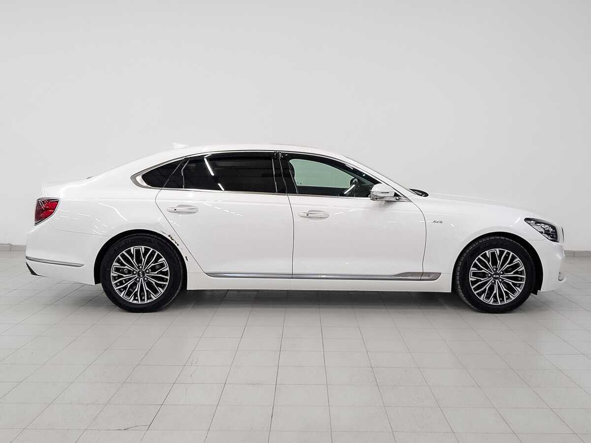 Купить Kia K900 с пробегом. Фото: #3