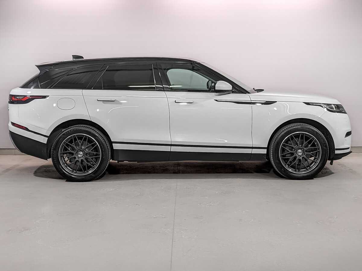 Купить Land Rover Range Rover Velar с пробегом. Фото: #3
