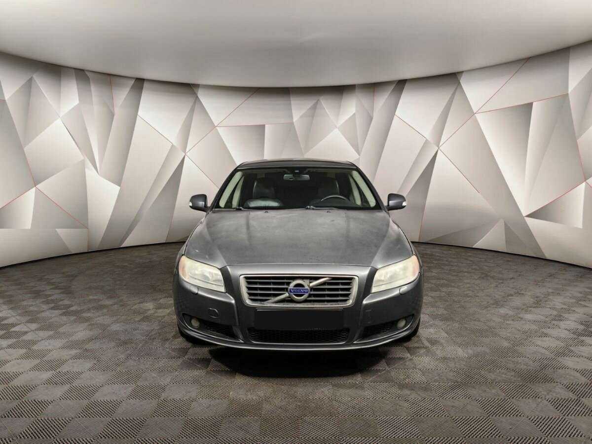 Купить Volvo S80 с пробегом. Фото: #6