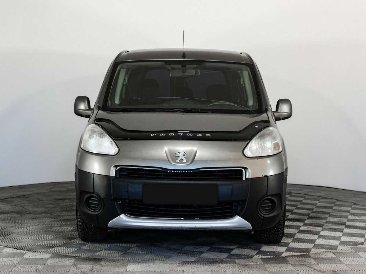 Купить Peugeot Partner с пробегом. Фото: #1