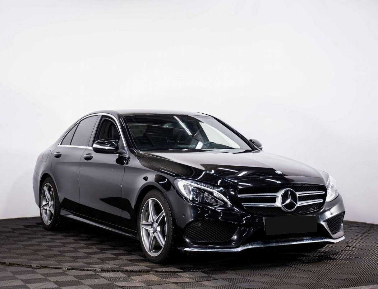 Купить Mercedes-Benz C-Класс с пробегом. Фото: #2