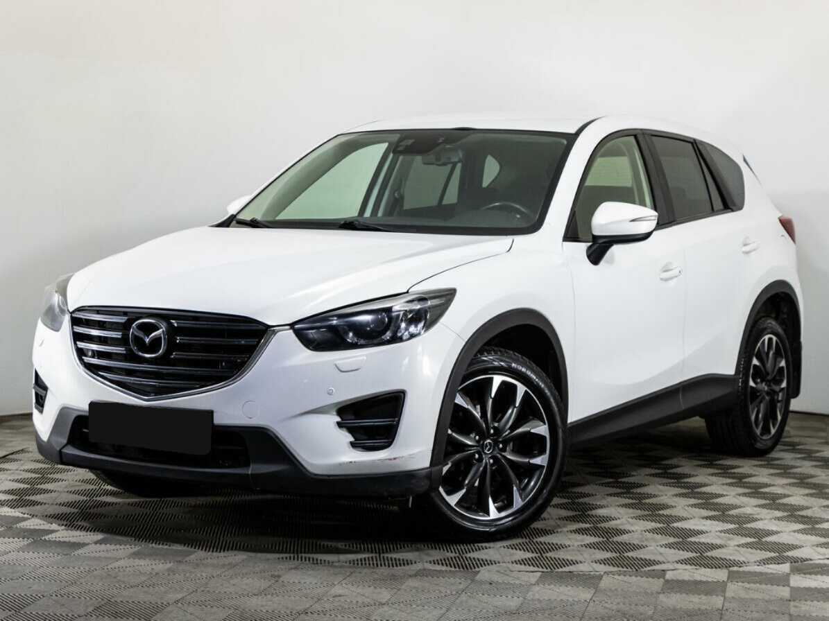 Купить Mazda CX-5 с пробегом. Посмотреть фото