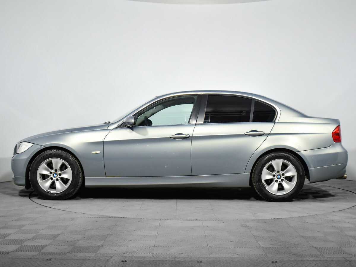 Купить BMW 3 серии с пробегом. Фото: #7