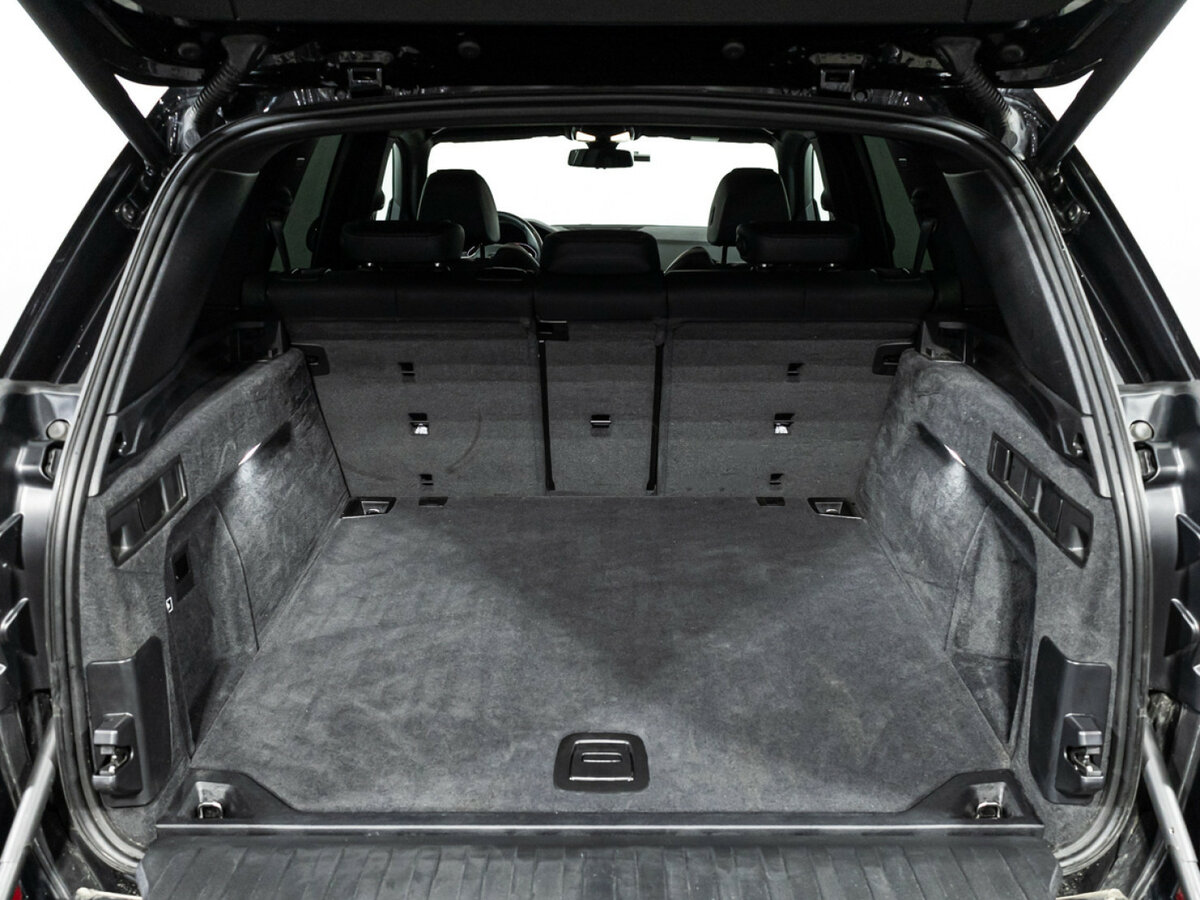 Купить BMW X5 с пробегом. Фото: #21