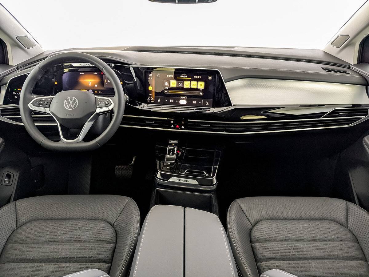 Купить Volkswagen Talagon с пробегом. Фото: #9