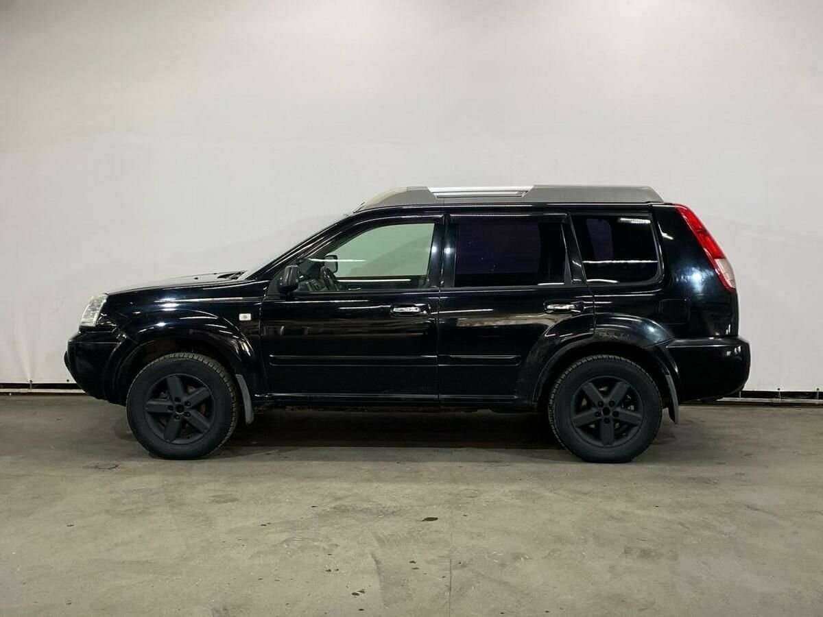 Купить Nissan X-Trail с пробегом. Фото: #7
