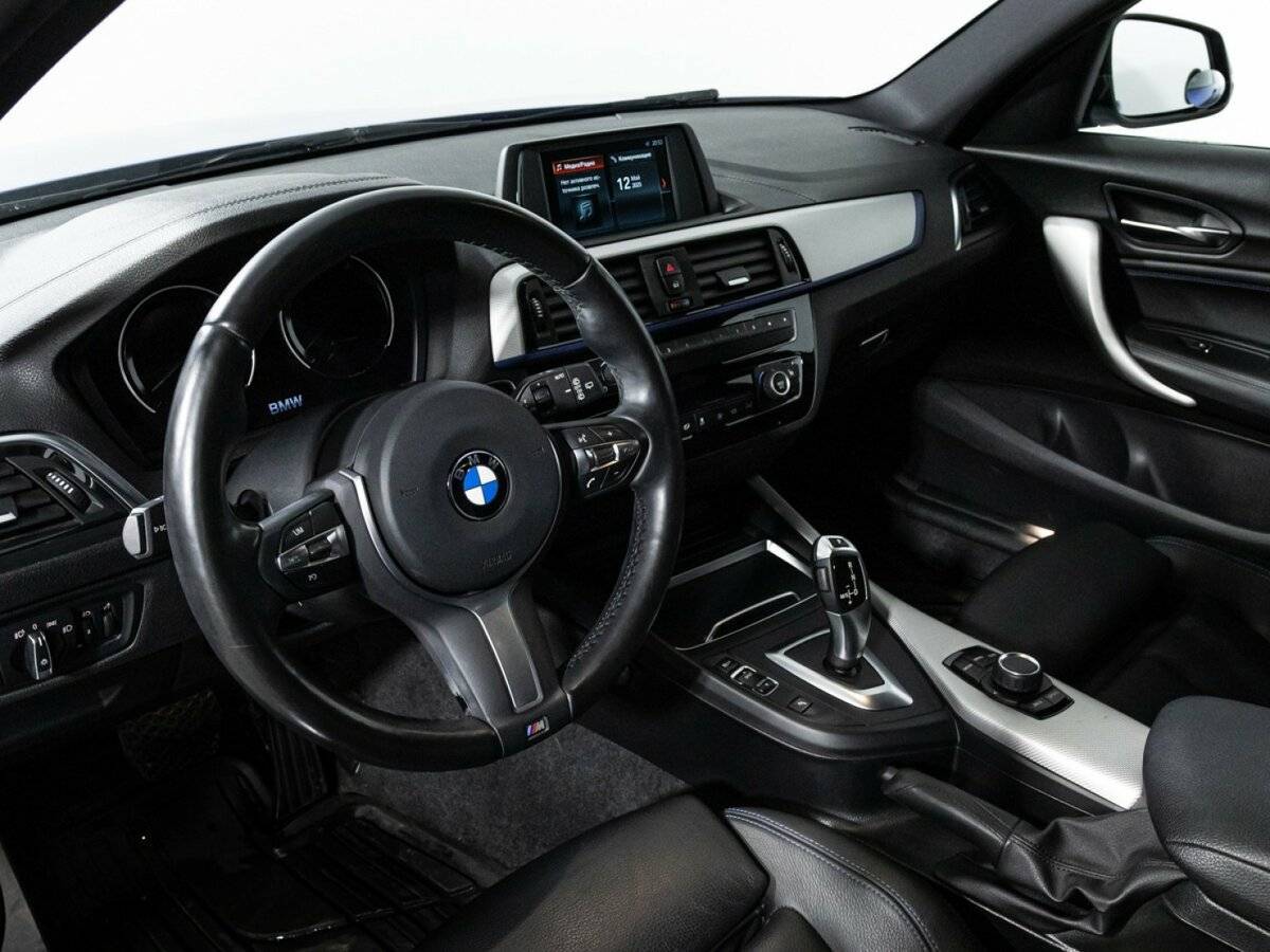 Купить BMW 1 серии с пробегом. Фото: #10