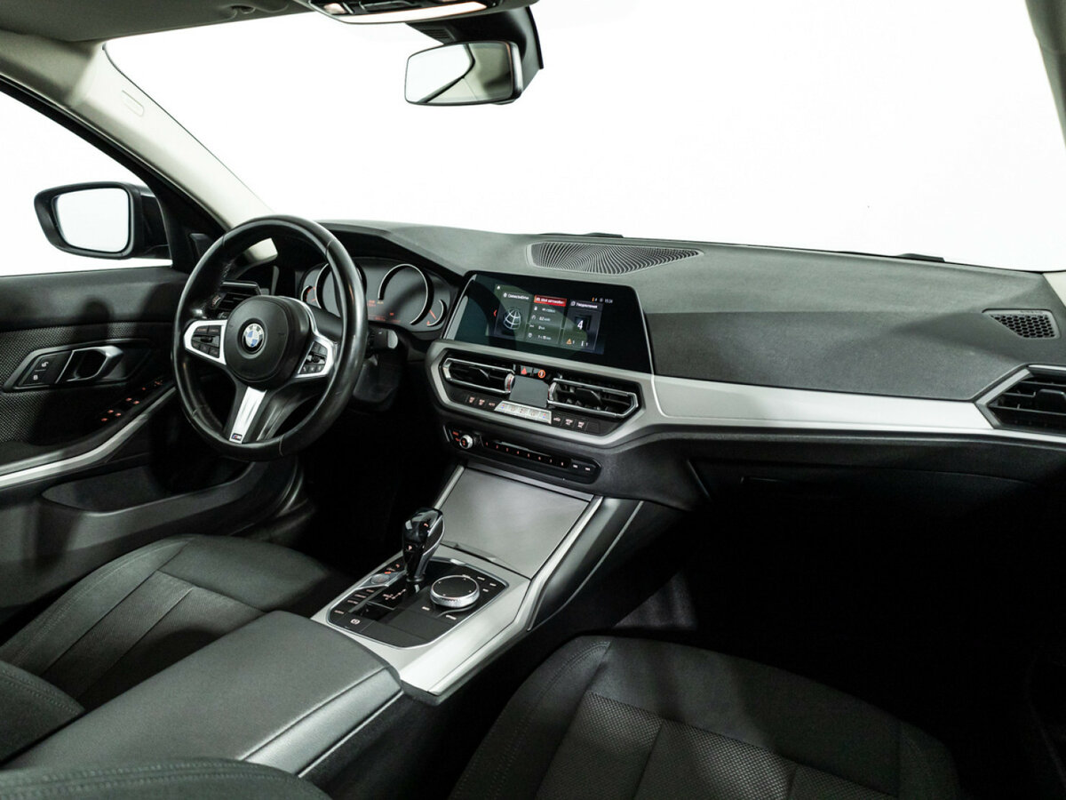 Купить BMW 3 серии с пробегом. Фото: #6