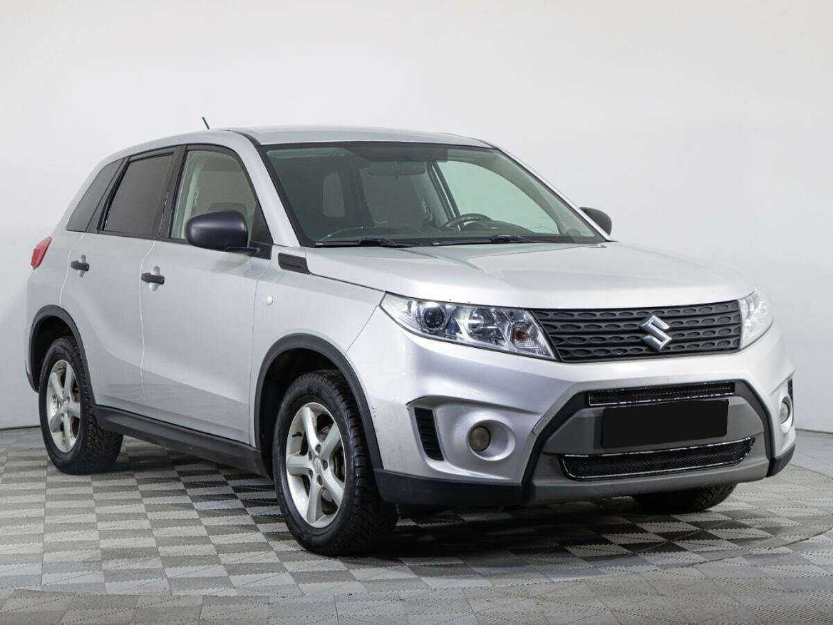 Купить Suzuki Vitara с пробегом. Фото: #2