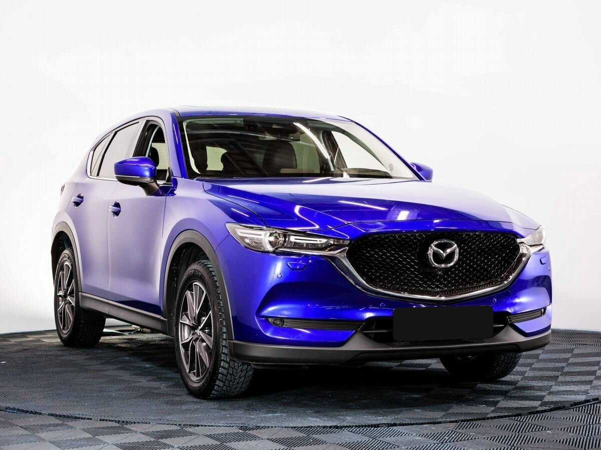 Купить Mazda CX-5 с пробегом. Фото: #2