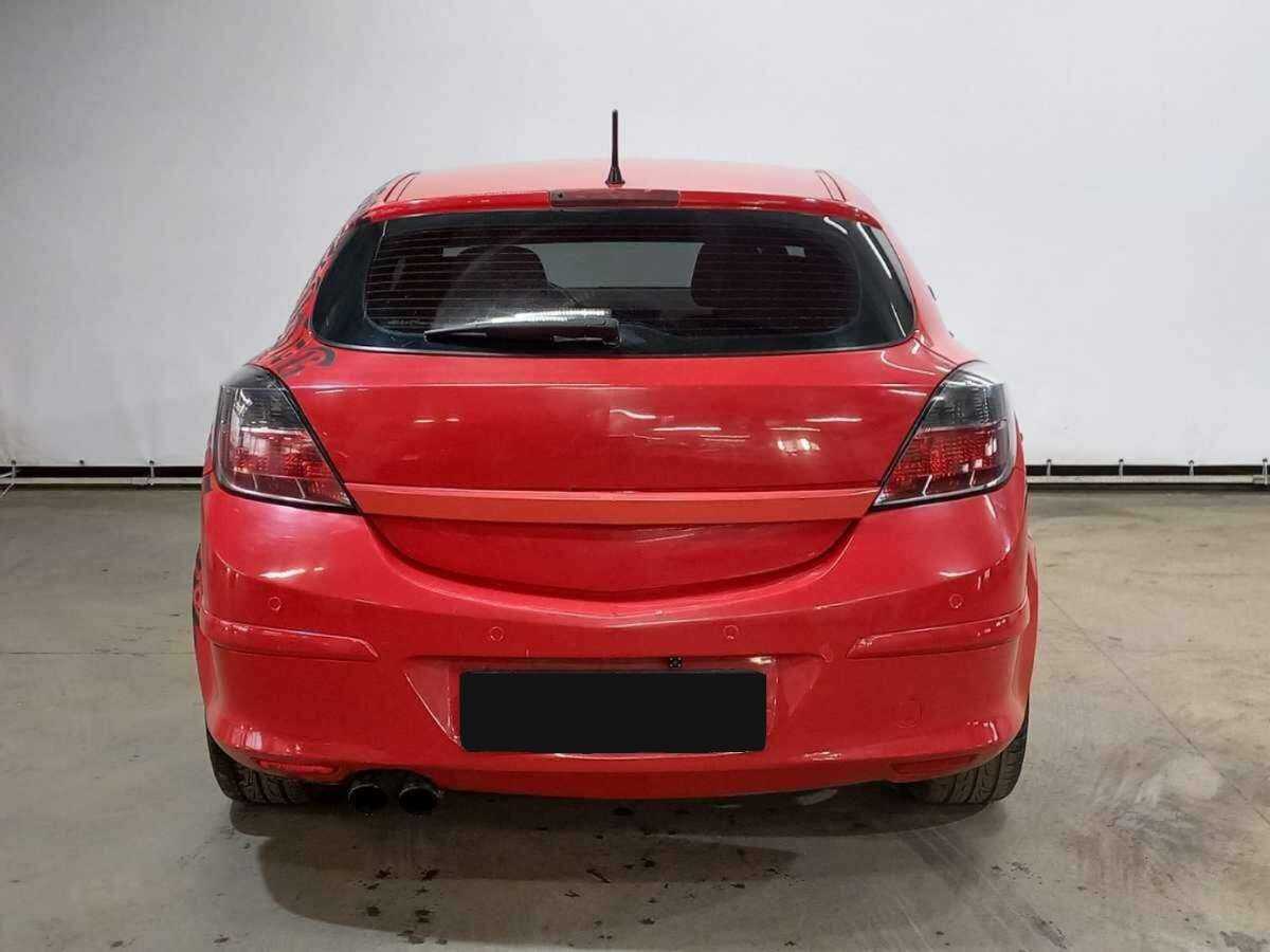 Купить Opel Astra с пробегом. Фото: #5