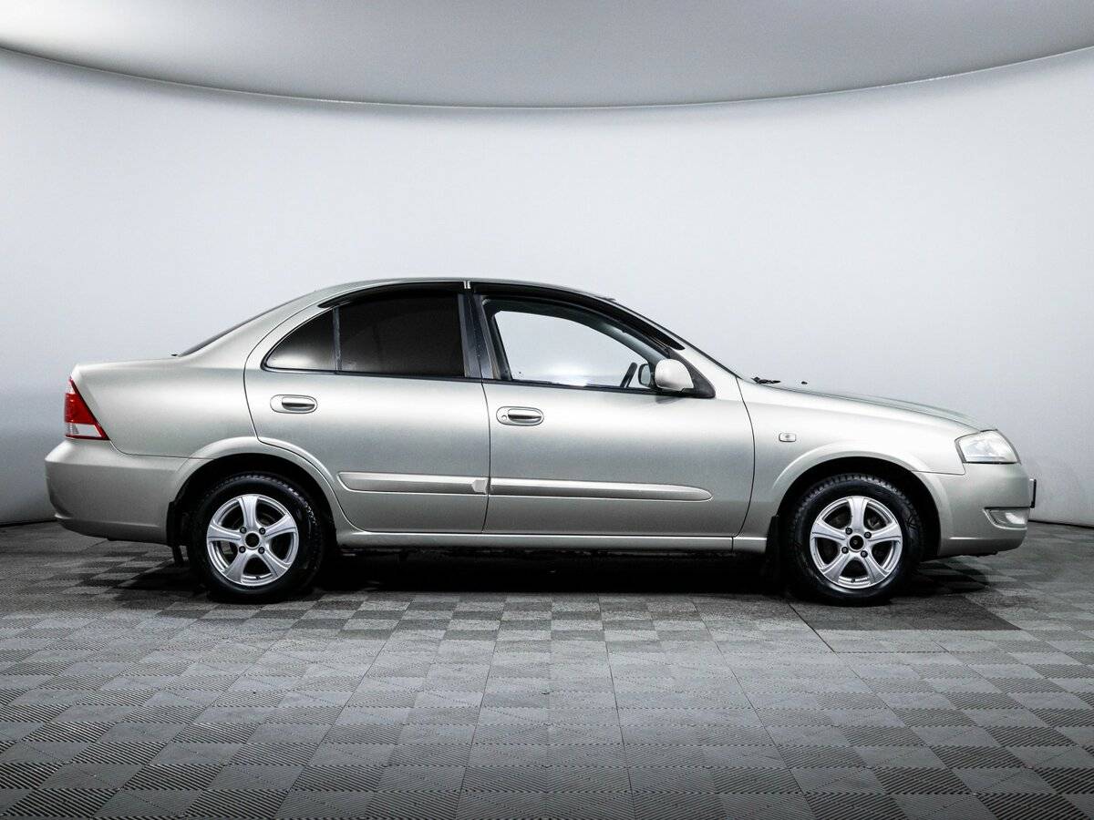 Купить Nissan Almera Classic с пробегом. Фото: #3
