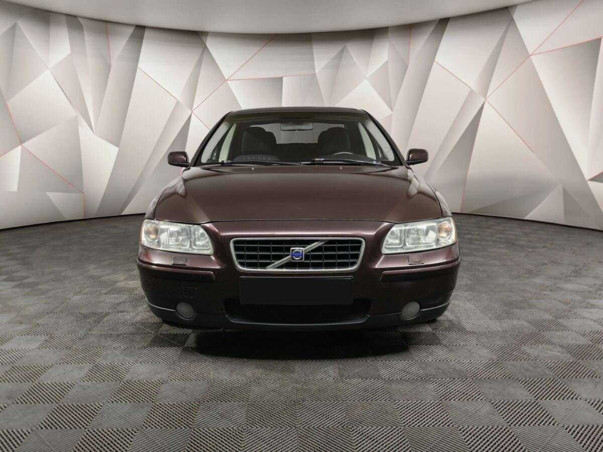 Купить Volvo S60 с пробегом. Фото: #6