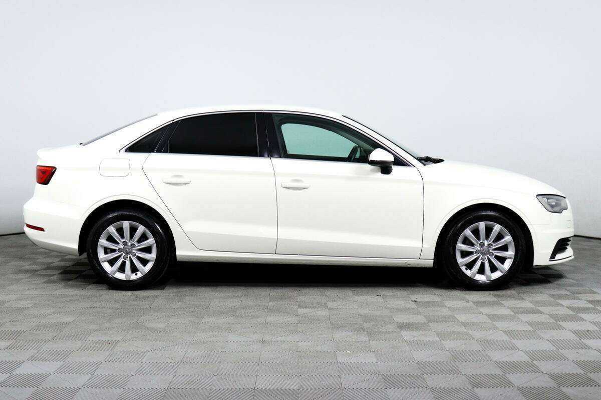 Купить Audi A3 с пробегом. Фото: #3