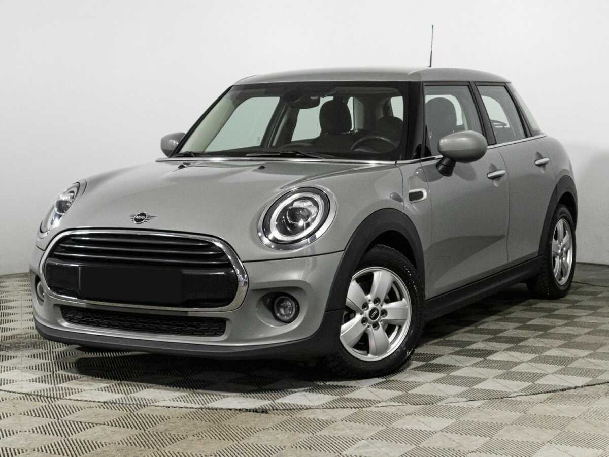 Купить Mini Hatch с пробегом. Фото: #0