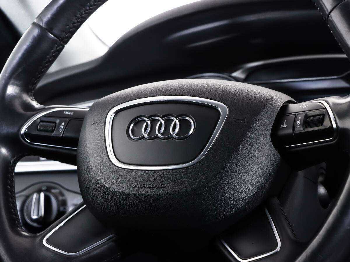 Купить Audi A4 с пробегом. Фото: #12