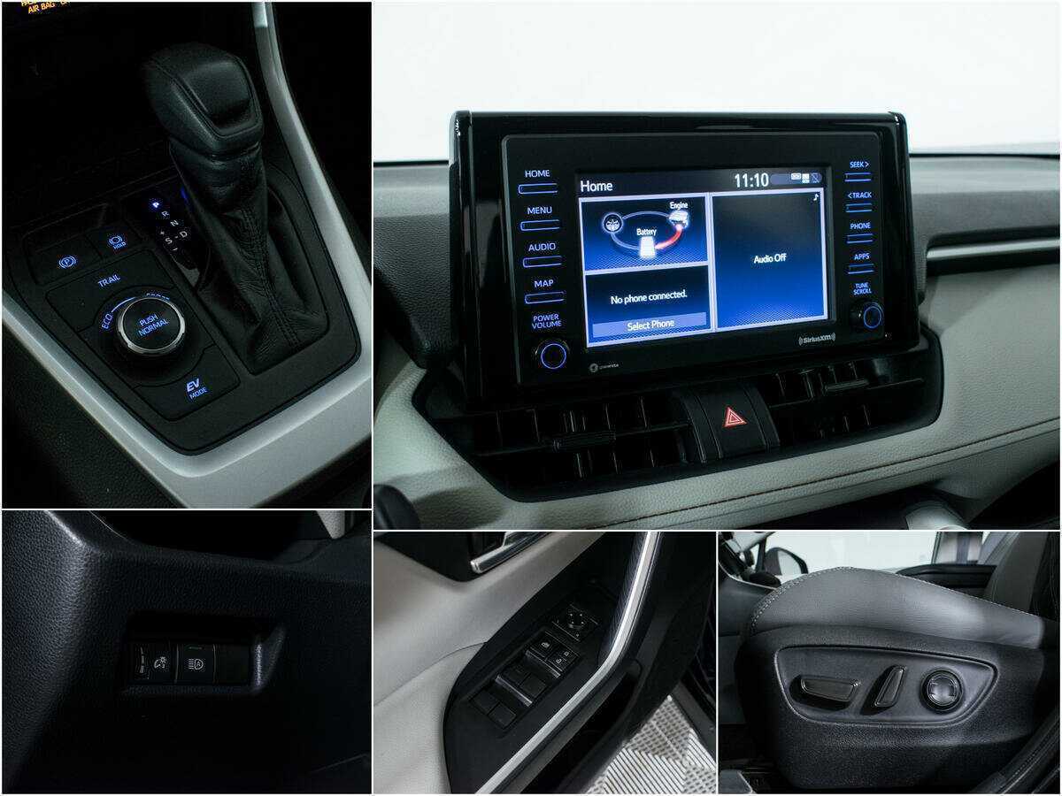 Купить Toyota RAV4 с пробегом. Фото: #14