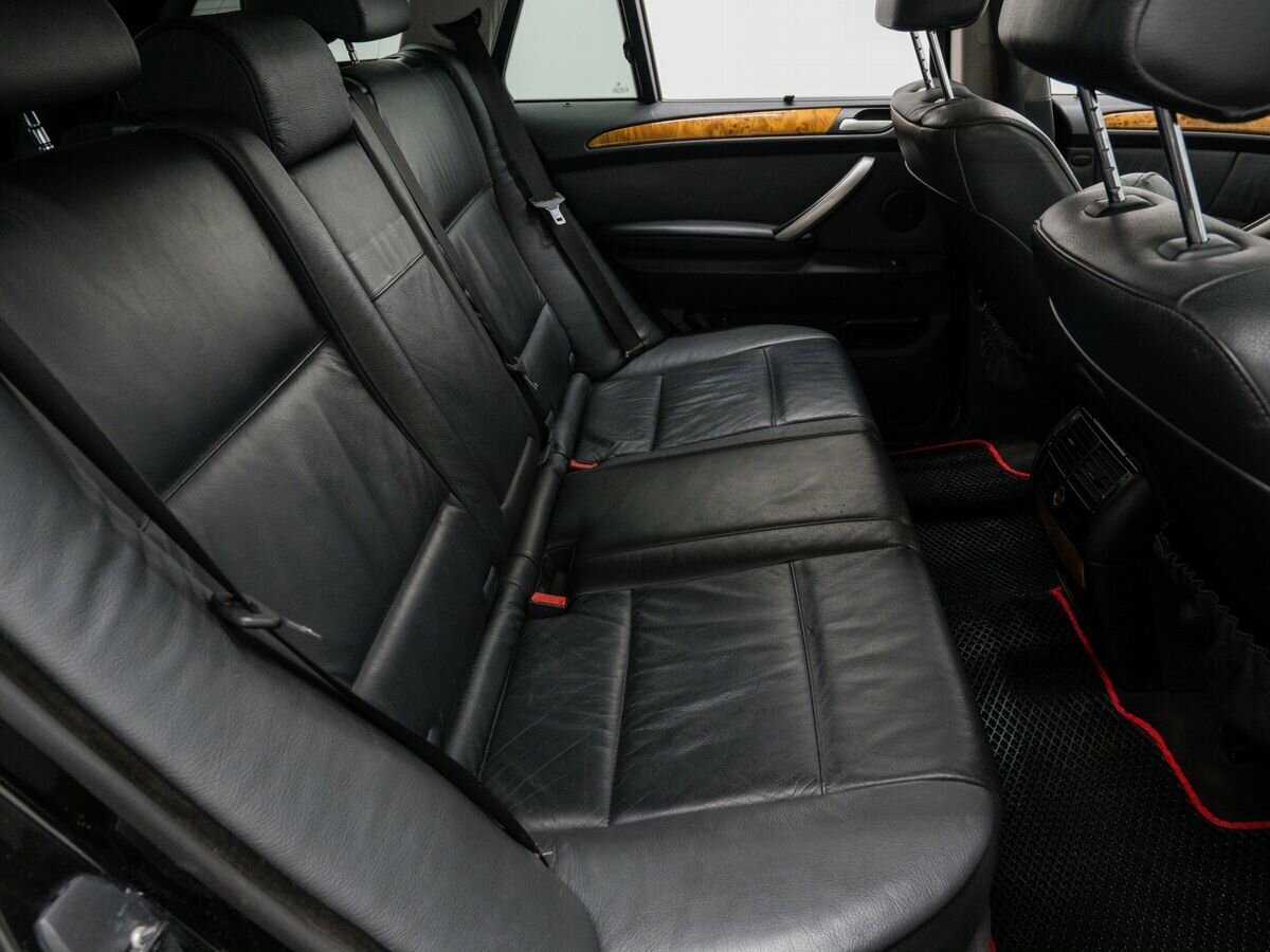 Купить BMW X5 с пробегом. Фото: #8